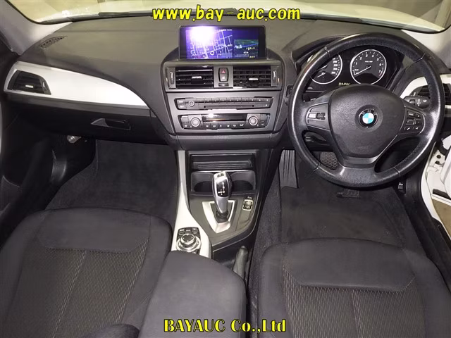 BMW 1-SERIES