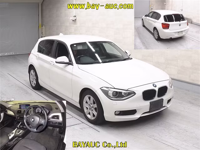 BMW 1-SERIES