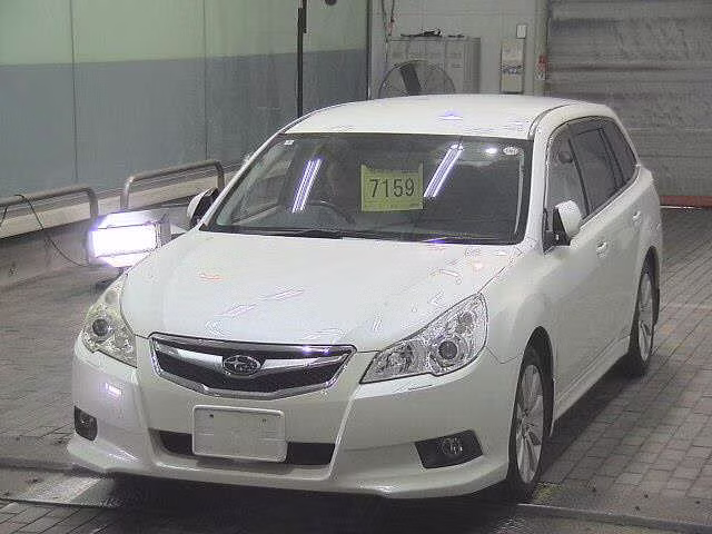 SUBARU LEGACY