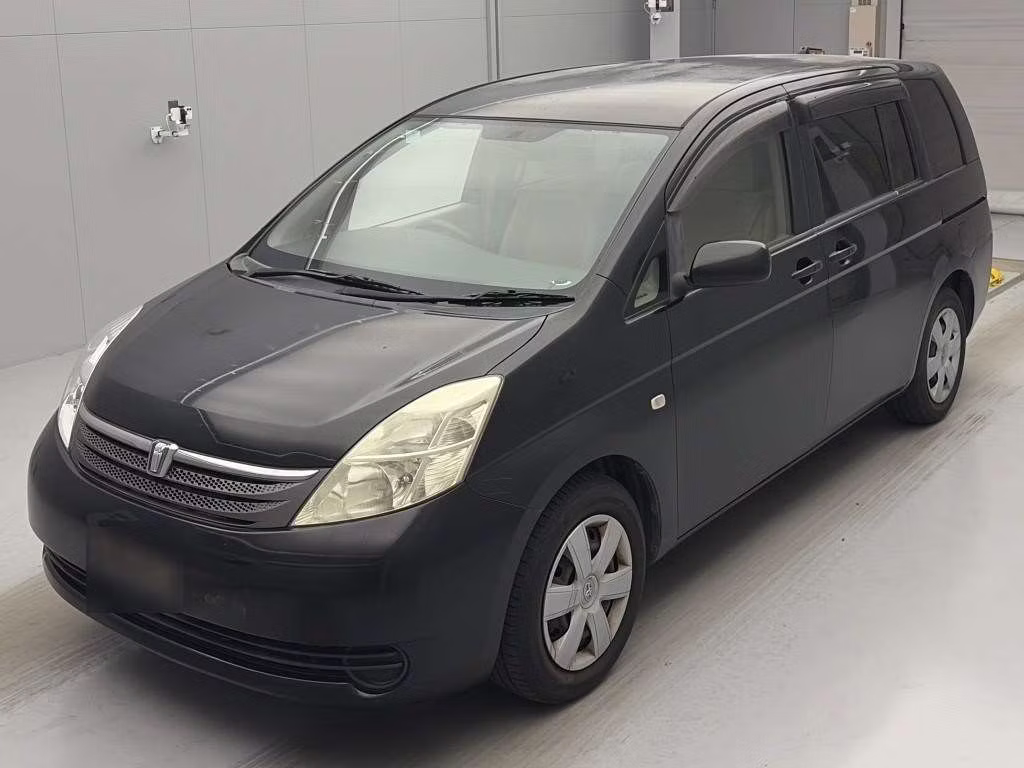 TOYOTA ISIS