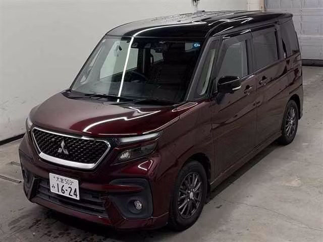 MITSUBISHI DELICA D:2