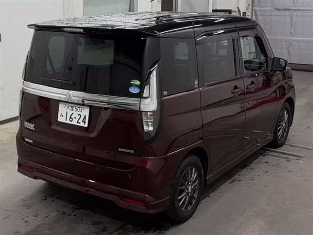 MITSUBISHI DELICA D:2