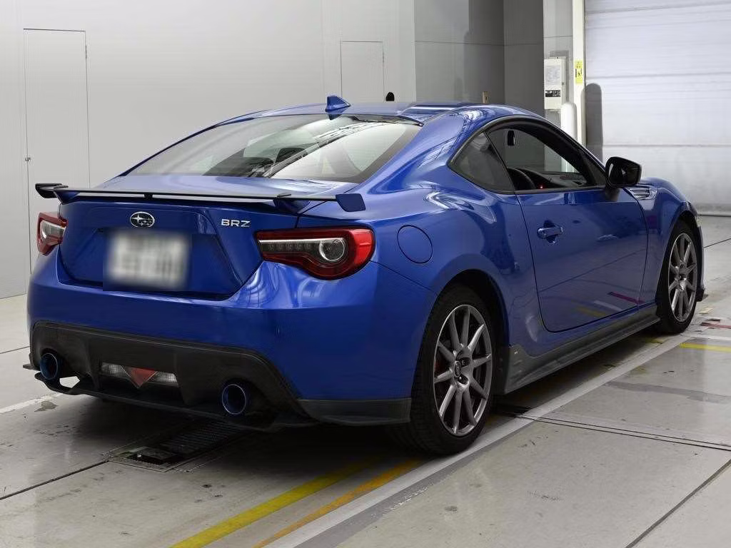 SUBARU BRZ