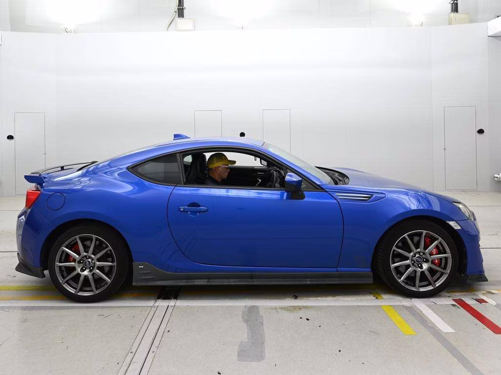 SUBARU BRZ