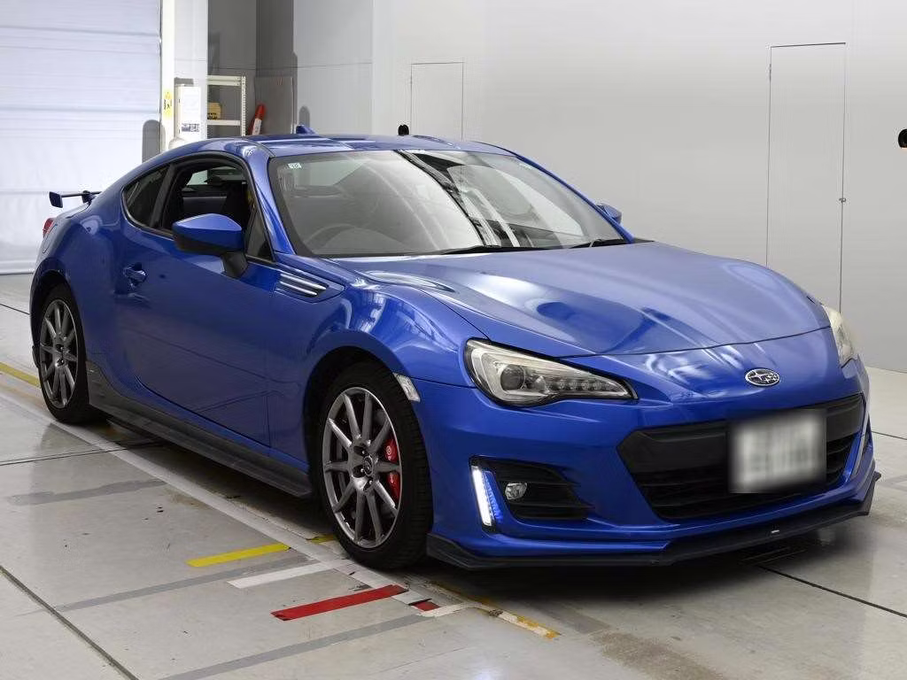 SUBARU BRZ