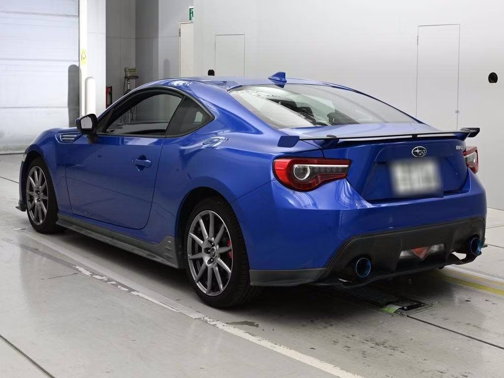 SUBARU BRZ