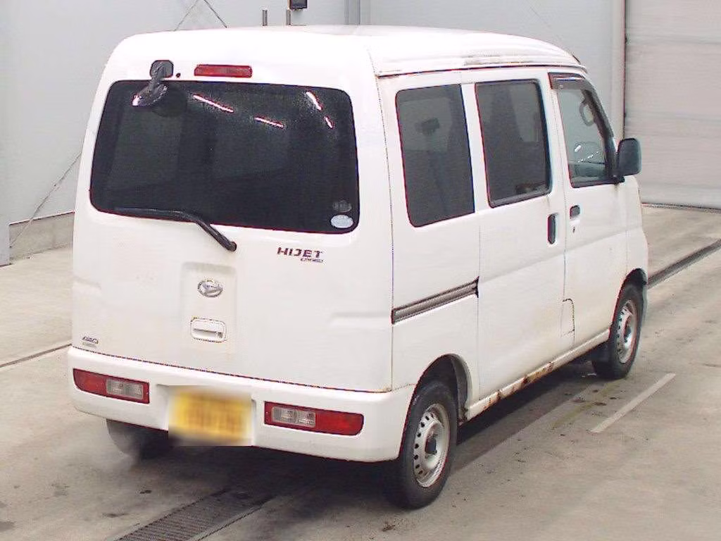 DAIHATSU HIJET