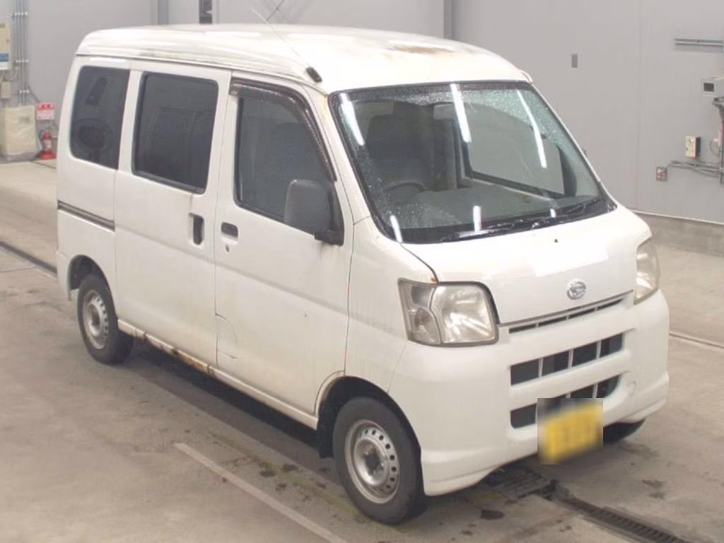 DAIHATSU HIJET