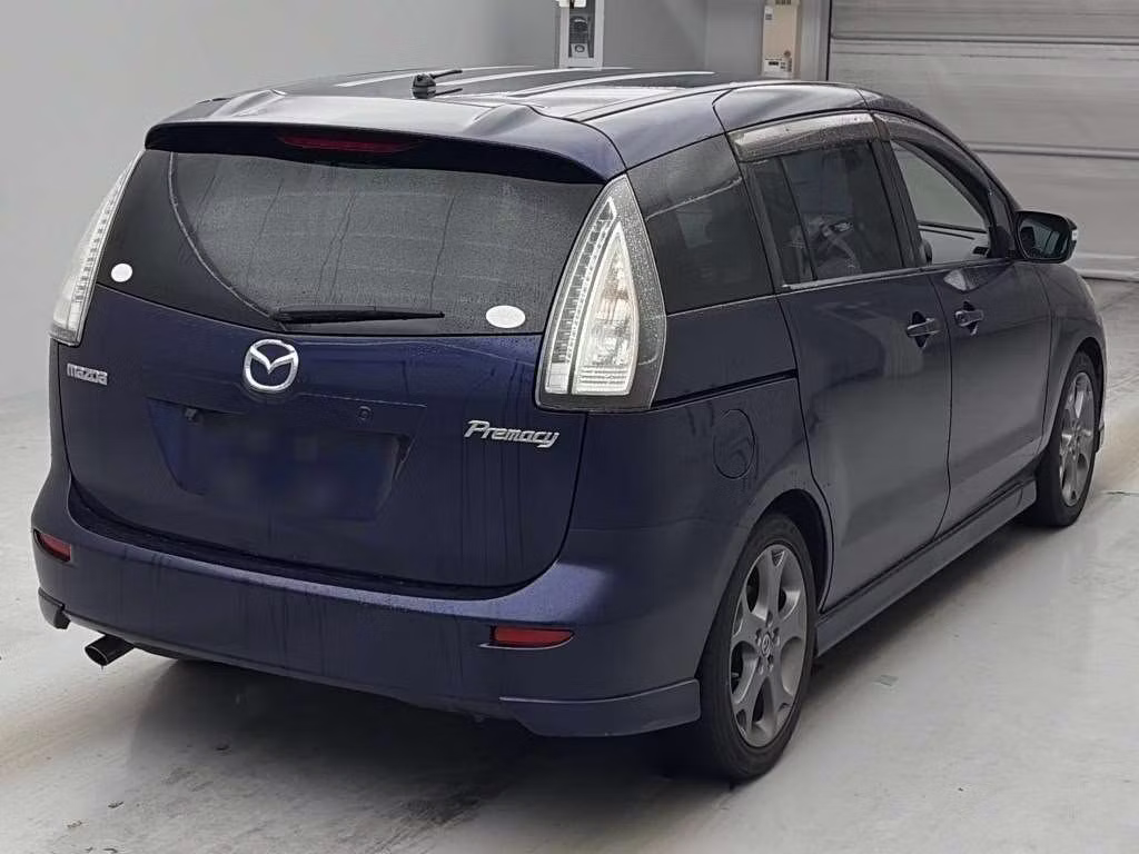 MAZDA PREMACY