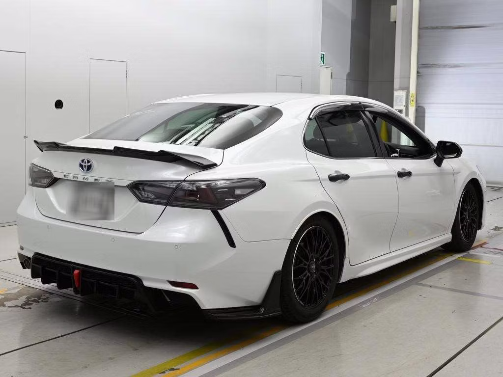 TOYOTA CAMRY