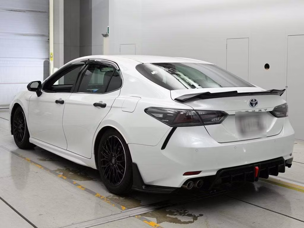 TOYOTA CAMRY