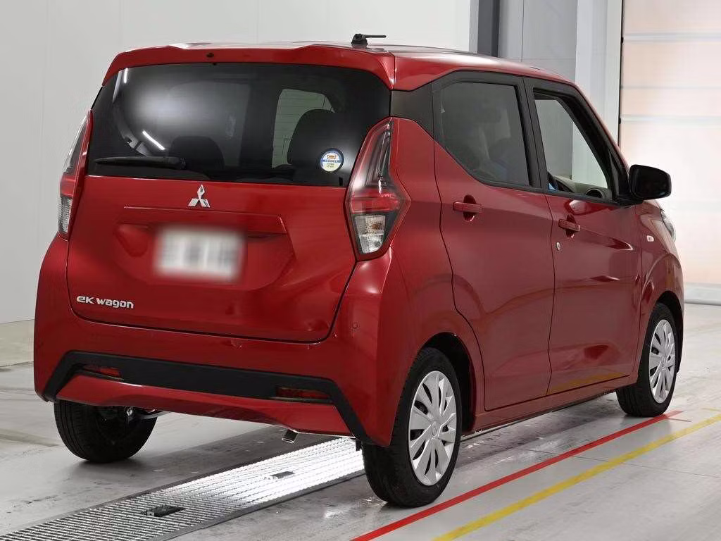 MITSUBISHI EK WAGON