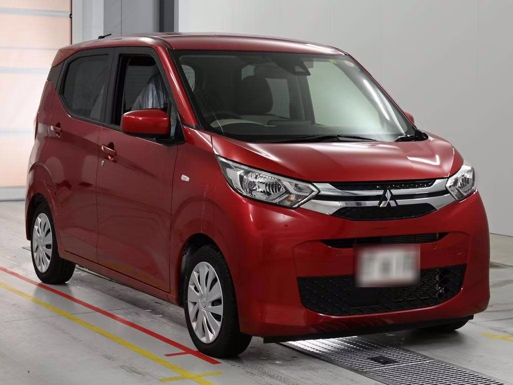 MITSUBISHI EK WAGON