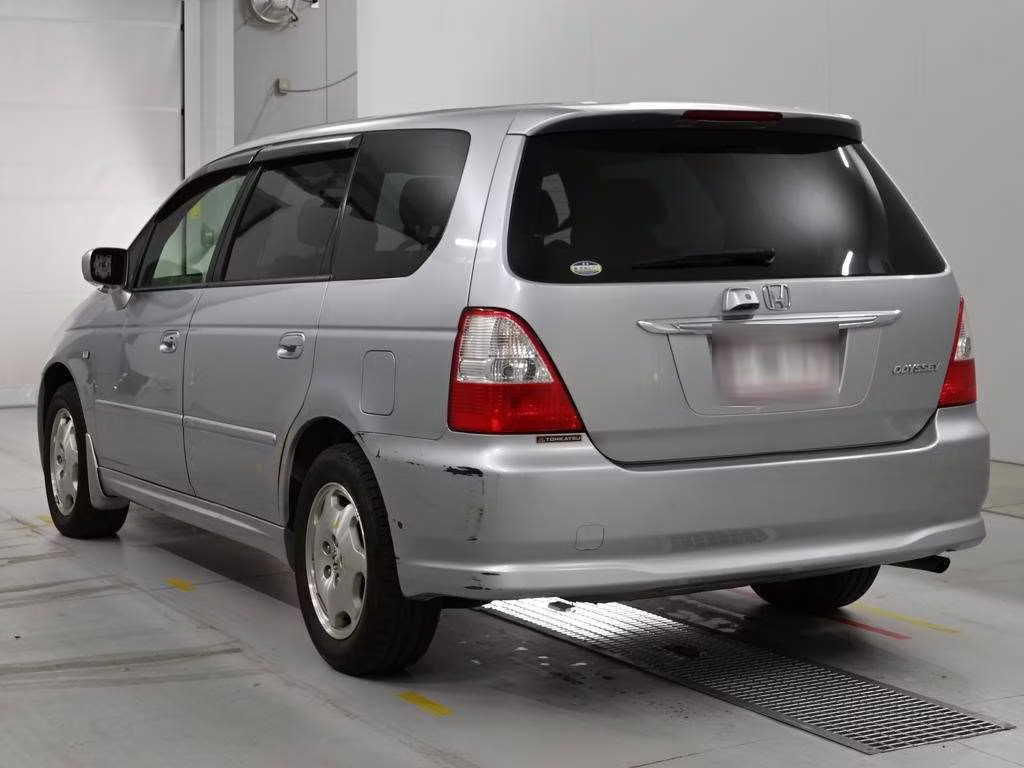 HONDA ODYSSEY