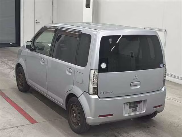 MITSUBISHI EK WAGON