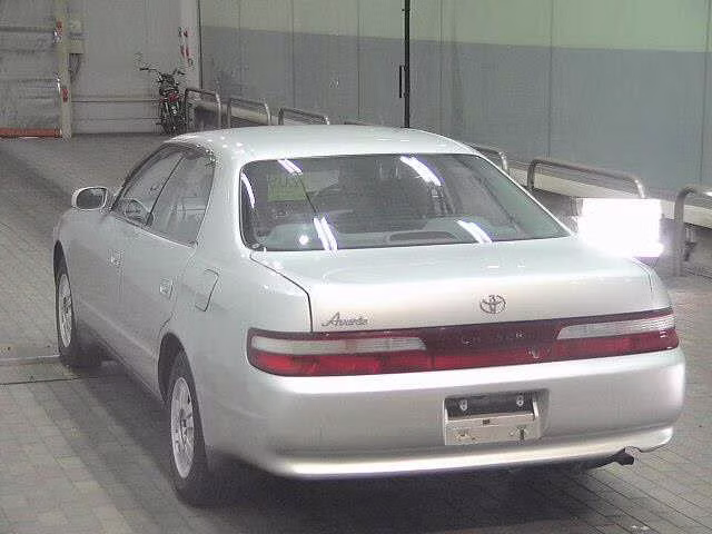 TOYOTA CHASER