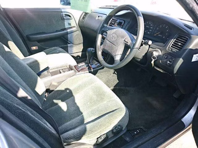 TOYOTA CHASER