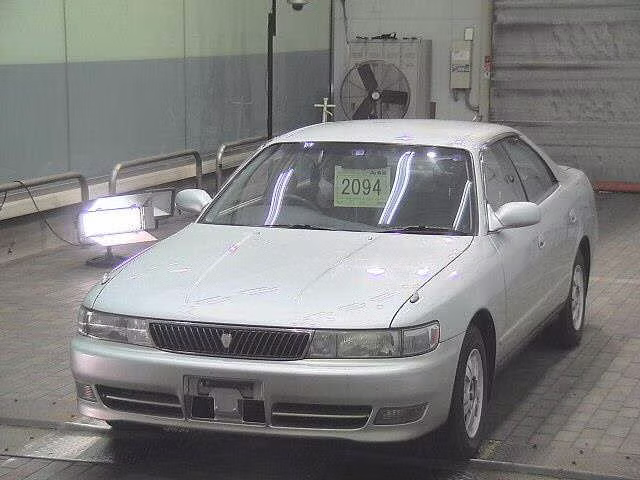 TOYOTA CHASER