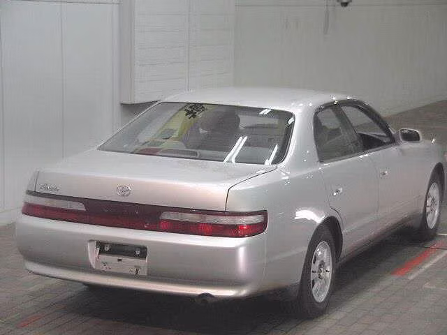 TOYOTA CHASER