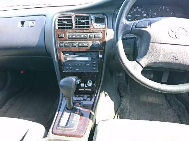 TOYOTA CHASER