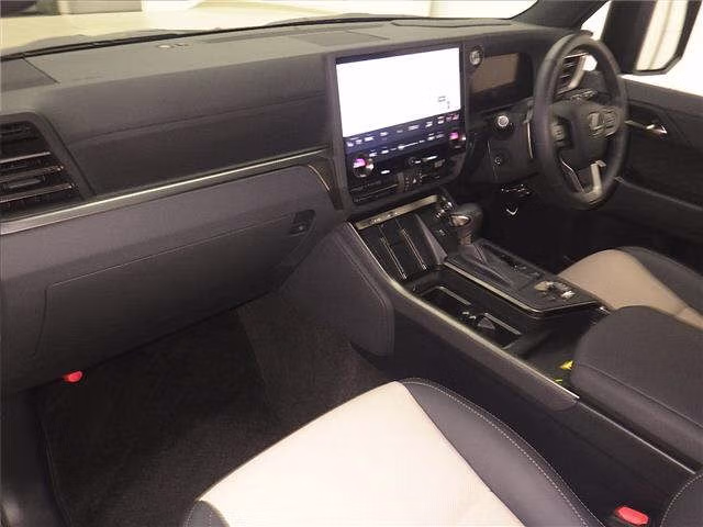 LEXUS GX550