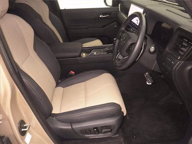LEXUS GX550