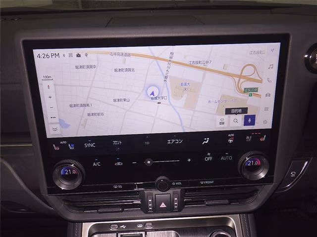 LEXUS GX550