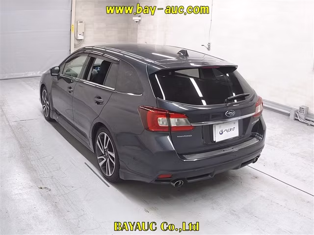 SUBARU LEVORG