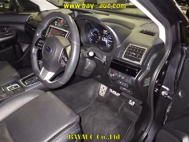 SUBARU LEVORG