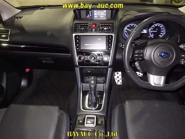 SUBARU LEVORG