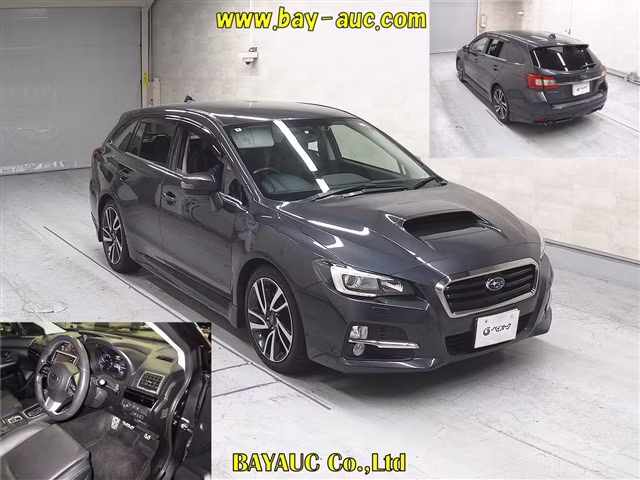 SUBARU LEVORG