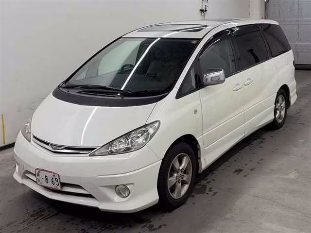 TOYOTA ESTIMA