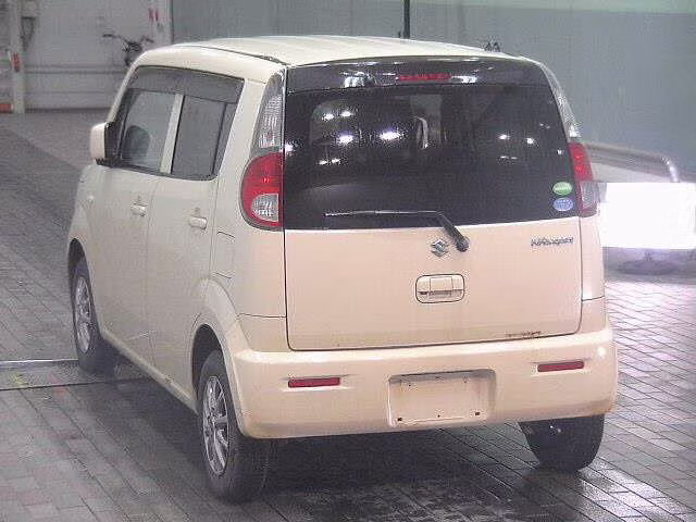 SUZUKI MR WAGON
