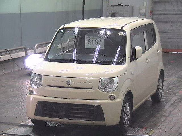 SUZUKI MR WAGON