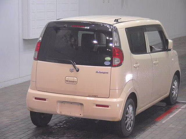 SUZUKI MR WAGON