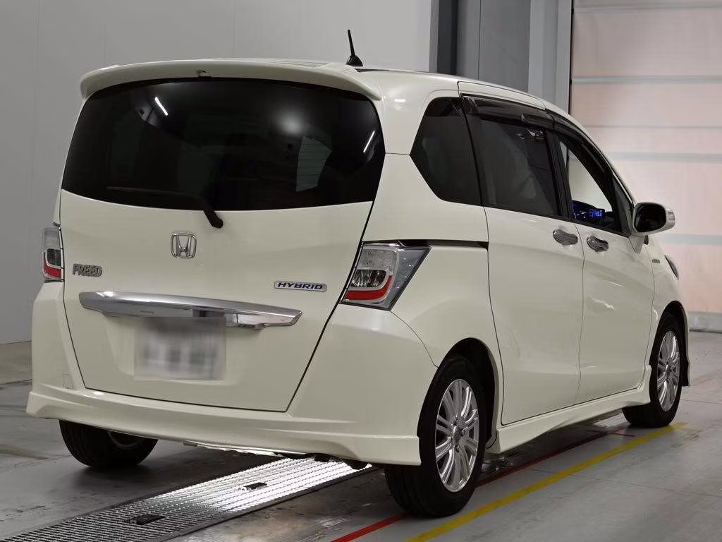 HONDA FREED