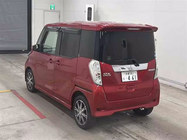 MITSUBISHI EK SPACE