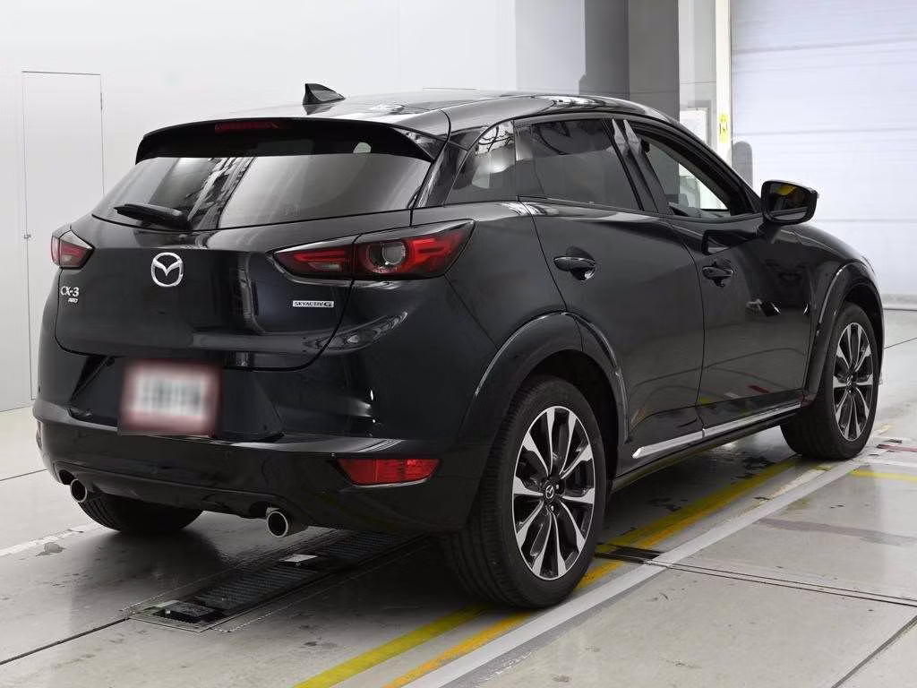 MAZDA CX-3
