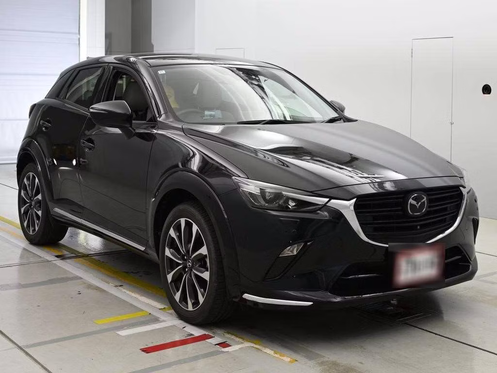 MAZDA CX-3