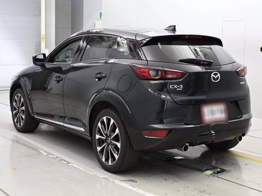 MAZDA CX-3