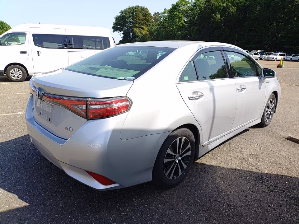 TOYOTA SAI