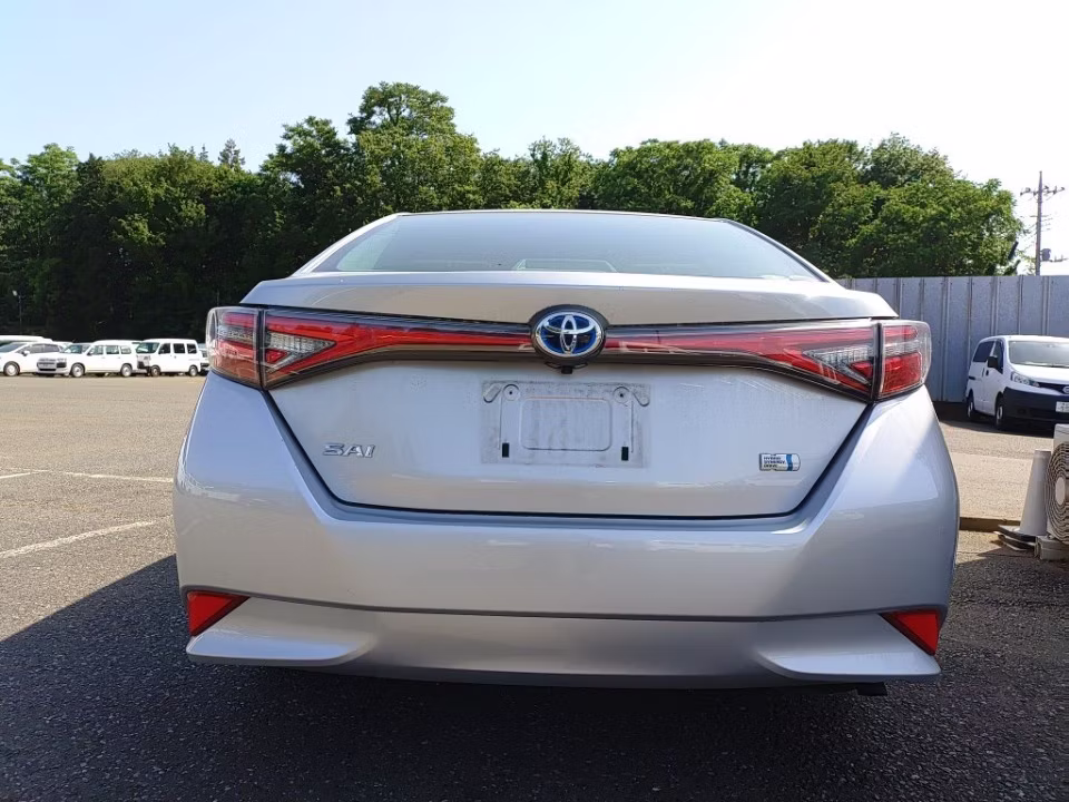 TOYOTA SAI