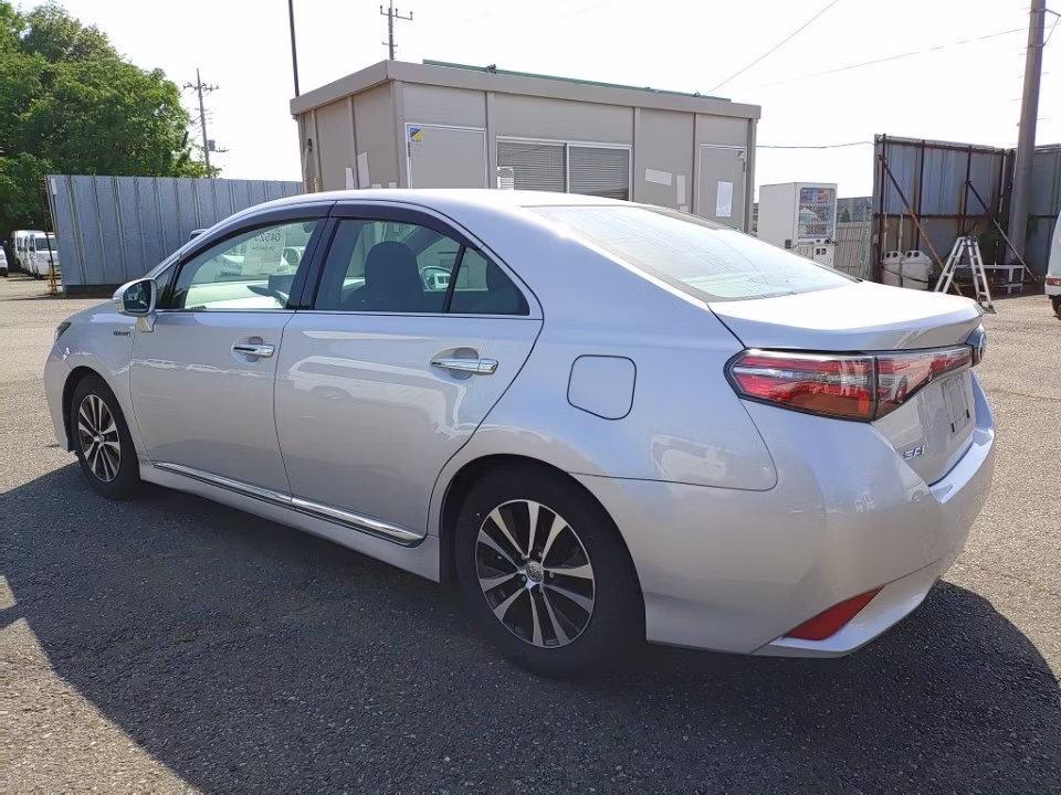 TOYOTA SAI