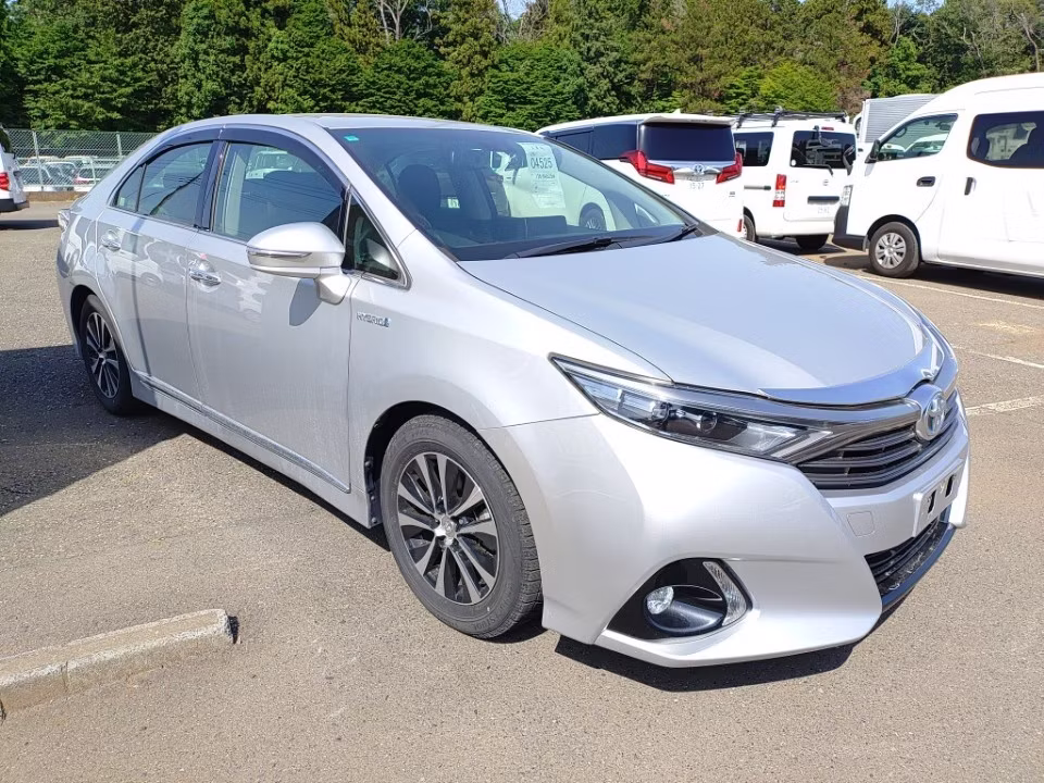 TOYOTA SAI