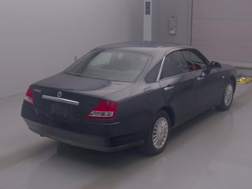 NISSAN CEDRIC