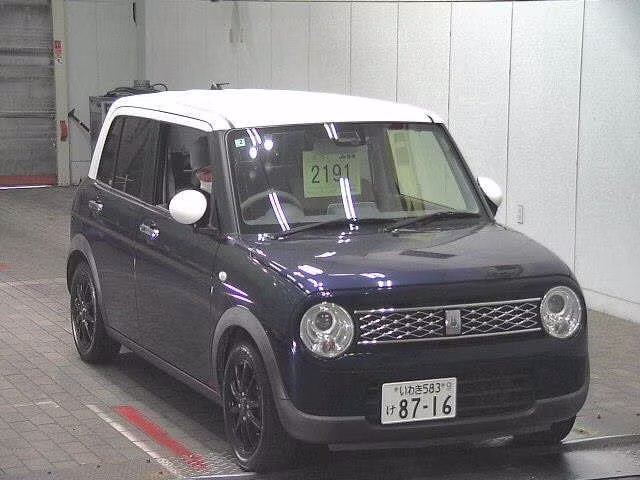 SUZUKI ALTO LAPIN