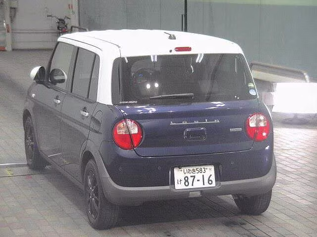 SUZUKI ALTO LAPIN