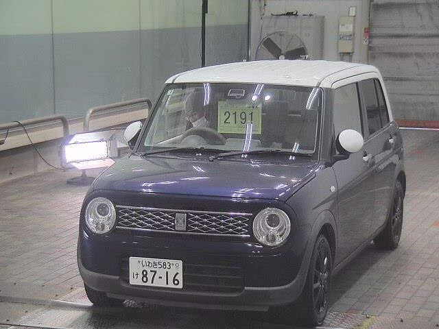 SUZUKI ALTO LAPIN