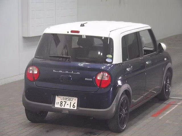 SUZUKI ALTO LAPIN
