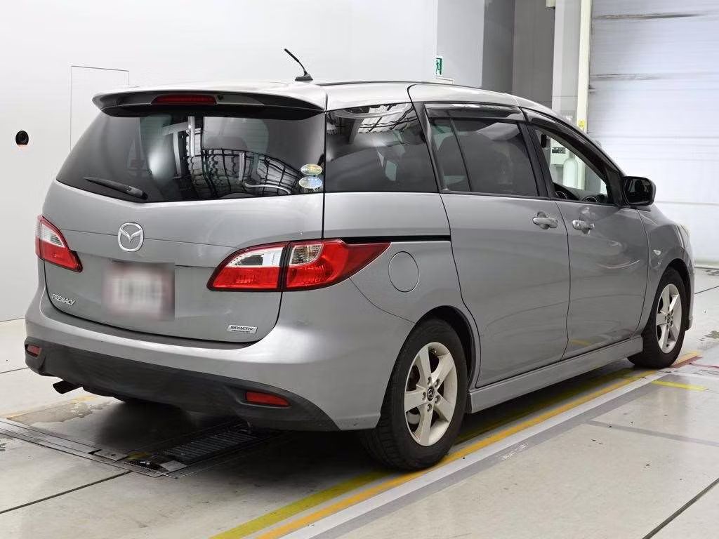 MAZDA PREMACY